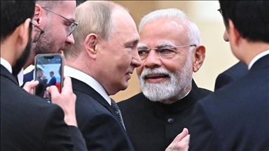Trump says India's Modi agreed to stop purchasing Russian oil