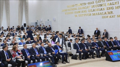 На полях Форума мира в Фергане обсудили укрепление диалога в Центральной Азии