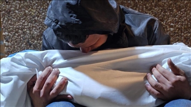 Gaza Health Ministry receives remains of 30 more Palestinians from Israel under ceasefire deal