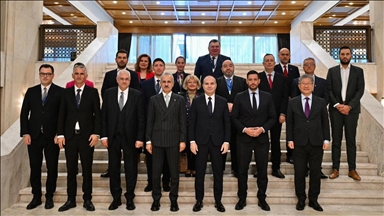 Bakan Uraloğlu, Güneydoğu Avrupa İşbirliği Süreci Ülkeleri Ulaştırma Bakanları Konferansı'na katıldı
