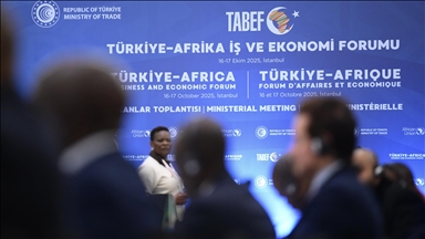 Fillon në Stamboll Forumi i 5-të i Biznesit dhe Ekonomisë Turqi-Afrikë