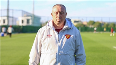 Stoilov, Göztepe'nin Avrupa hedefine ulaşacağına inanıyor