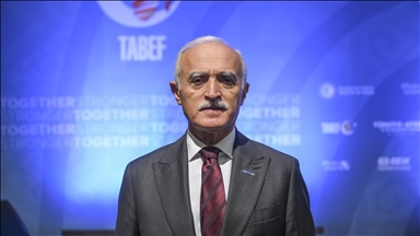 DEİK Başkanı Nail Olpak: Neredeyse Afrika'nın tümünden katılımcı olduğunu ifade etmek isterim