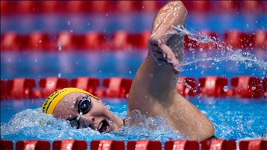 Slavna plivačica Ariarne Titmus završila karijeru sa samo 25 godina