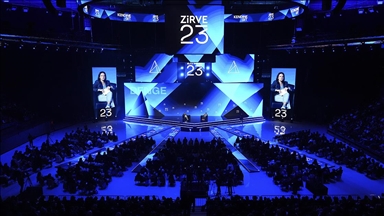 Zirve 23, "Kendine Git" temasıyla binlerce gencin buluşma noktası oldu