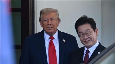 Trump ve Lee'nin APEC Zirvesi'ndeki olası görüşmesinde tarifelerde anlaşma sağlanması bekleniyor