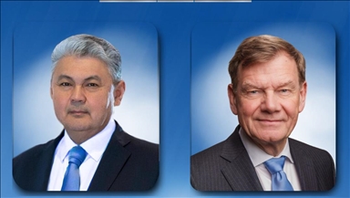 Главы МИД Казахстана и Германии обсудили дальнейшее развитие казахско-германских отношений