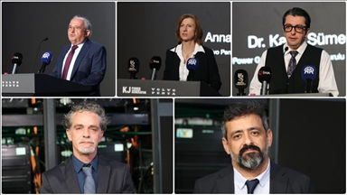 Kocaeli'de geliştirilen enerji depolama sistemi "yeşil enerji" hedefine hizmet edecek