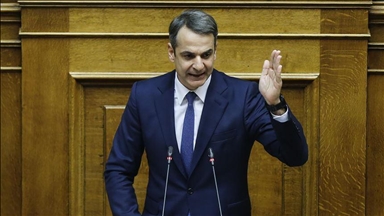 Mitsotakis: Grčka će priznati Palestinu tek nakon procesa pod nadzorom UN-a