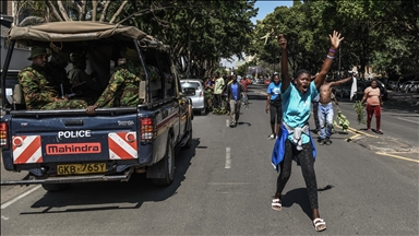 4 killed as police fire into crowd during Raila Odinga viewing in Kenya
