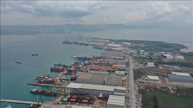 Türkiye'nin "gemi, yat ve hizmetleri" ihracatını İstanbul ve Yalova sırtlıyor
