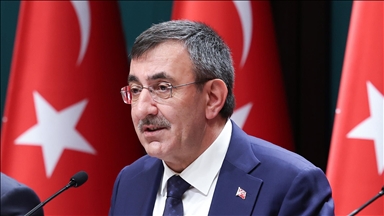 Cumhurbaşkanı Yardımcısı Yılmaz: OVP enflasyonu tek haneye indirip fiyat istikrarını sağlamayı amaçlamaktadır