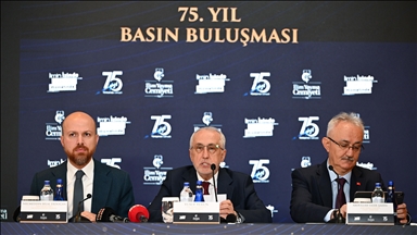 İlim Yayma Cemiyeti, kuruluşunun 75. yılı dolayısıyla basın buluşması düzenledi
