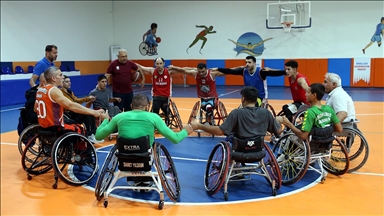 Şanlıurfa Büyükşehir Engelliler, yeni sezonda play-off hedefiyle parkede olacak