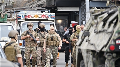 Military leaders meet on disarmament efforts in southern Lebanon: US