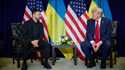Ukraine’s Zelenskyy says meeting with Trump could help bring end of war with Russia closer