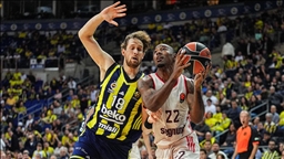 Fenerbahçe Beko, Bayern Münih'i 88-73 yendi