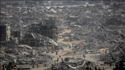 Palestinian government unveils $67 billion, five-year plan for Gaza reconstruction