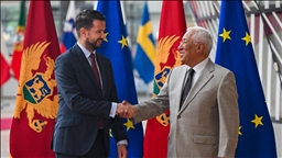 Samit EU - Zapadni Balkan biće održan 1. juna 2026. u Crnoj Gori