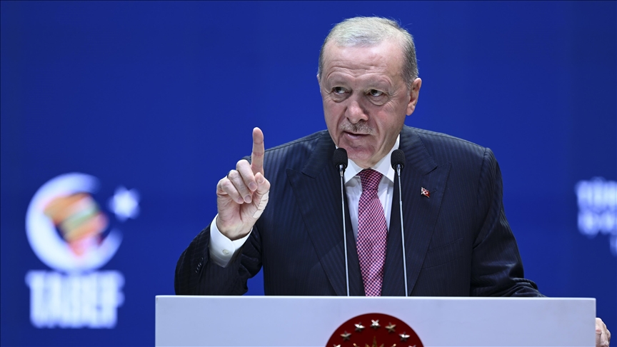 Erdogan: Gaza se mora oporaviti i obnoviti