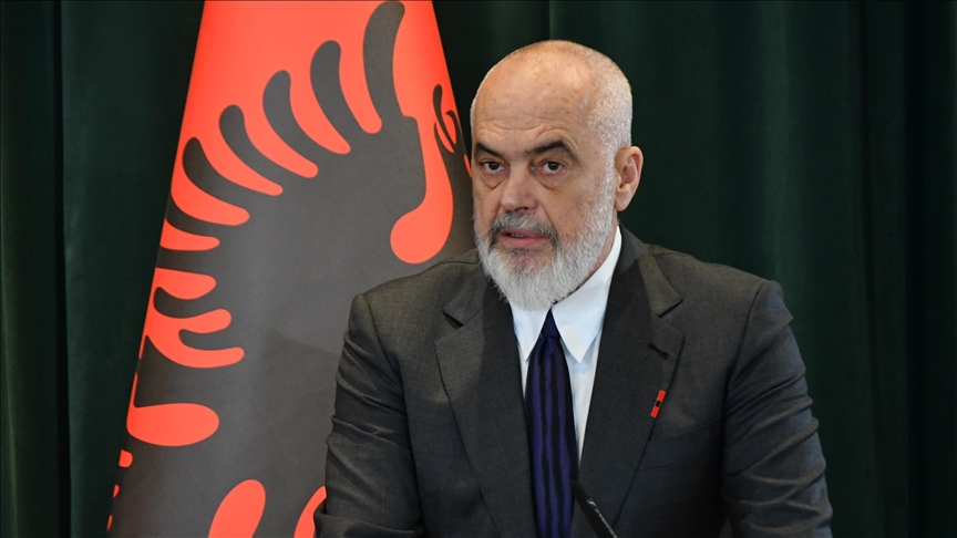 Rama: Albanija i Turska primjer partnerstva koje svakim danom jača