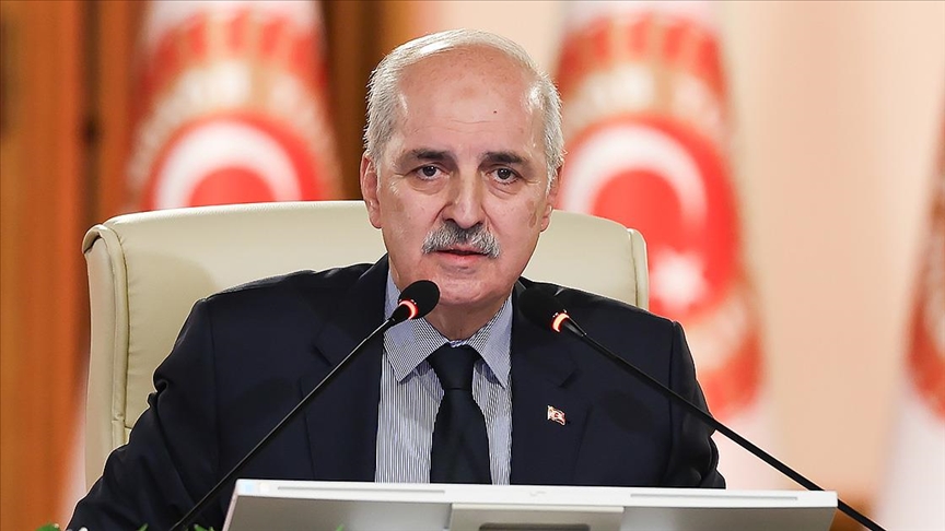 TBMM Başkanı Kurtulmuş: Bu sefer başaracağız, kardeşlik hakim olacak