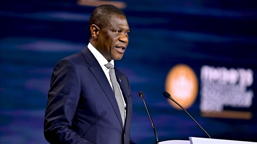 South Africa, Türkiye create ‘ideal foundation’ for 4th industrial revolution cooperation: Vice president