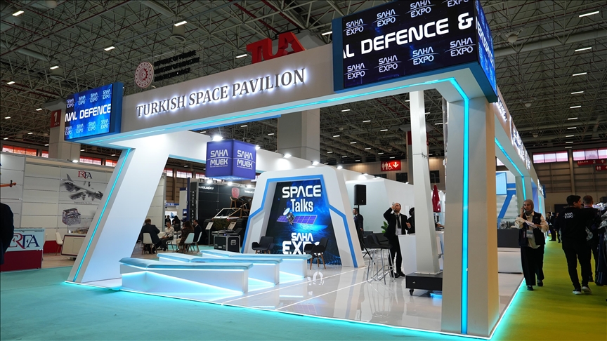 Türkiye to host global defense, aerospace expo SAHA 2026 in Istanbul