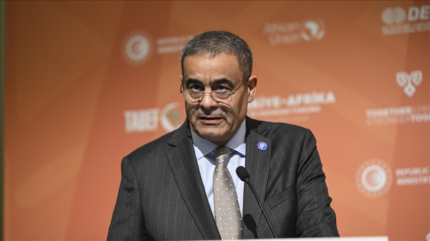 وزير ليبي يشيد بدور تركيا في إرساء الأمن والاستقرار ببلاده