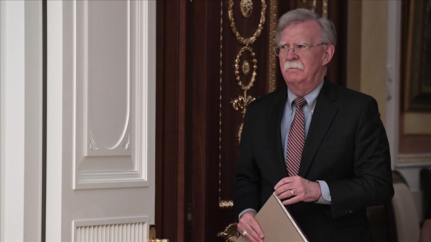 Ex-Trump adviser Bolton pleads not guilty on charges of mishandling classified documents