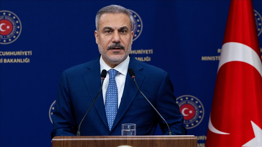 Fidan: Turska će nastaviti pružati pomoć Gazi i biti nada Palestincima