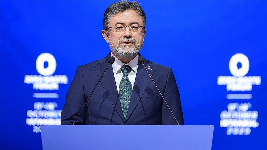 Bakan Yumaklı: Gıdaya erişim en tabi insan hakkıdır. Bunun bilinciyle Gazze'ye yardımlarımızı ulaştırıyoruz