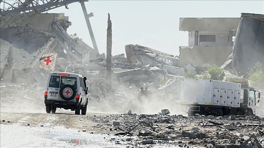 Hamas urges mediators to continue following up implementation of Gaza ceasefire terms