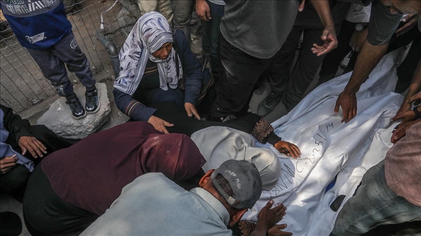Les autorités de Gaza accusent Israël d’avoir volé des organes sur les corps de Palestiniens restitués