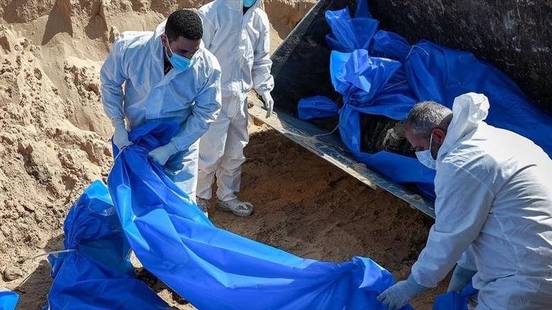 Правительство Газы обвинило Израиль в похищении органов палестинцев