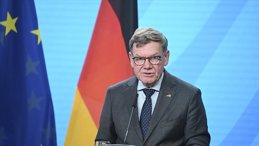 Germany views Türkiye as ‘strategic partner,’ Foreign Minister Wadephul says before Ankara visit