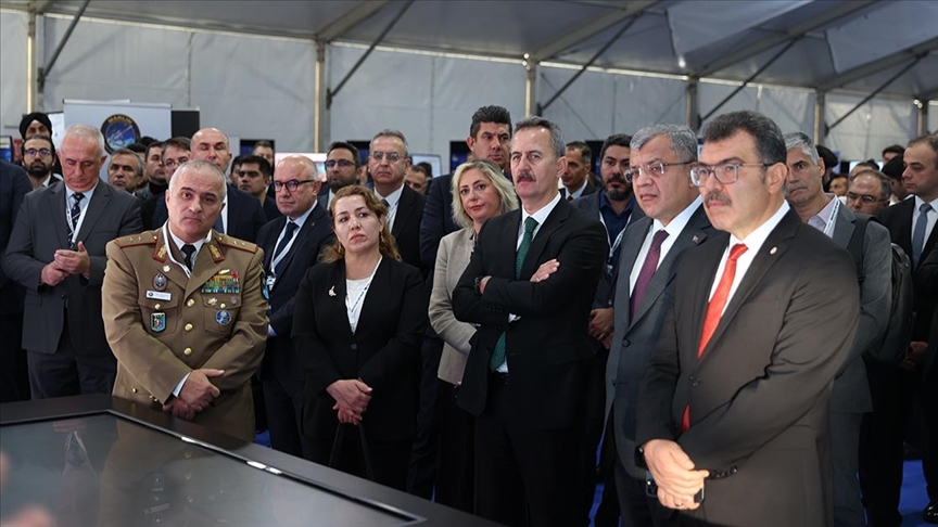 NATO'nun "elmas" etkinliğinde Türk şirketleri parladı