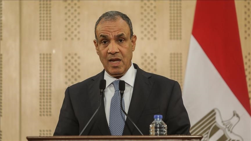 Egjipti dhe Palestina diskutojnë përgatitjet për konferencën e rindërtimit të Gazës