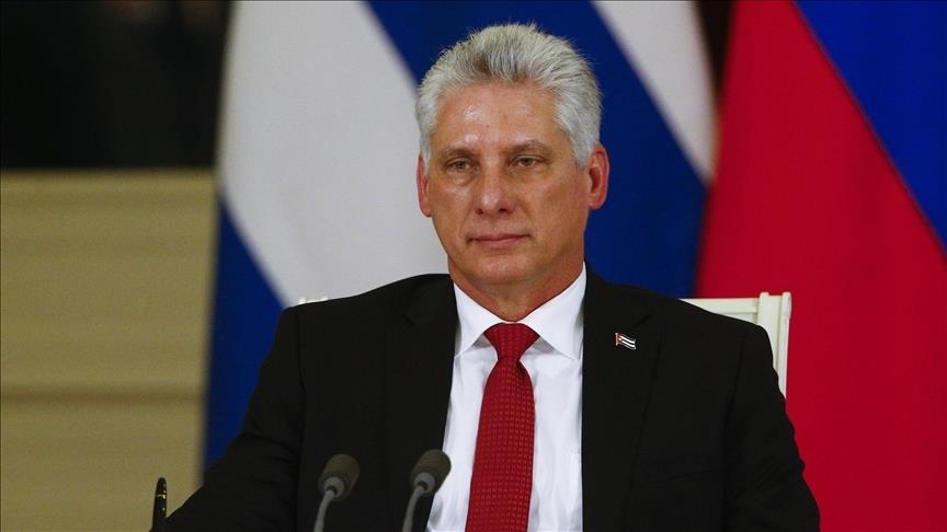 Cuba vows support for Venezuela after Trump authorizes covert CIA operations