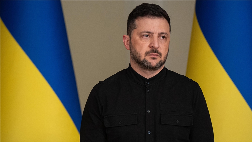 Zelenskyy in Washington seeks air defense, energy support ahead of meeting with Trump