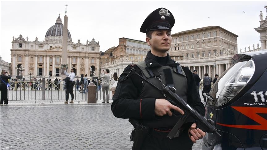 4 men charged in France with plotting to attack Russian dissident