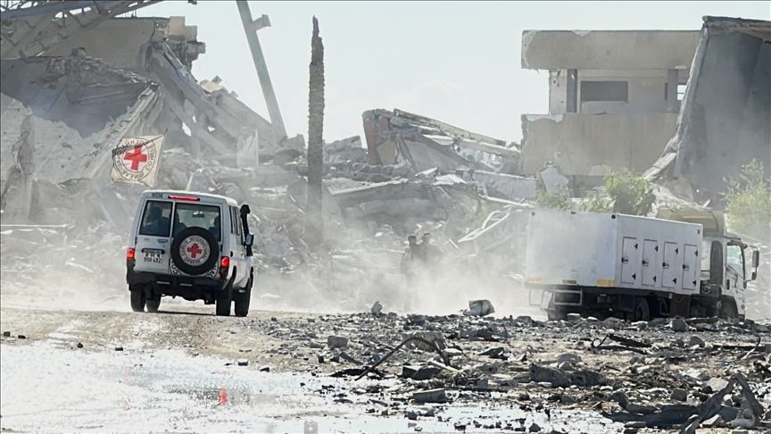 Hamas poziva posrednike da nastave pratiti implementaciju uslova primirja u Gazi