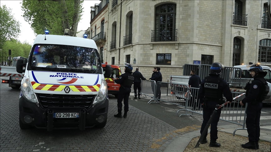 France : quatre hommes interpellés pour un projet d’assassinat visant un opposant russe