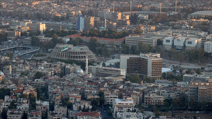 Türkiye, Syria discuss defense and security issues in Damascus