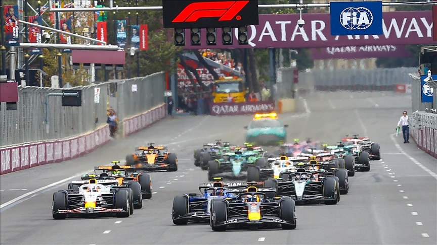Apple, Formula 1 ink 5-year media deal to bring all races to Apple TV in US