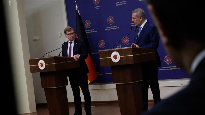 Türkiye will continue to provide relief to Gaza, giving hope to Palestinians, says foreign minister