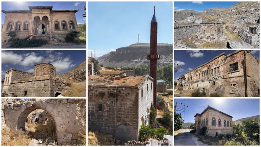 Aziz George Kilisesi'nin restorasyonuyla Kapadokya yeni destinasyon kazanacak