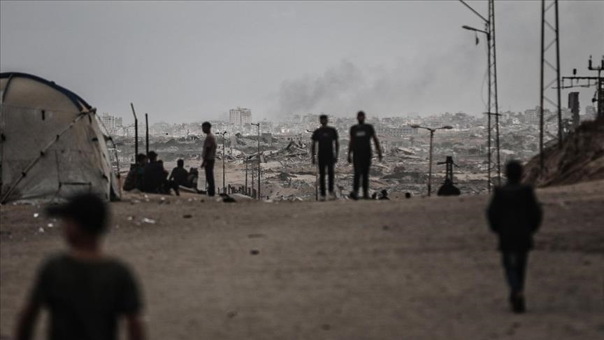 Gaza : Le Hamas appelle les médiateurs à poursuivre le suivi de la mise en œuvre du cessez-le-feu