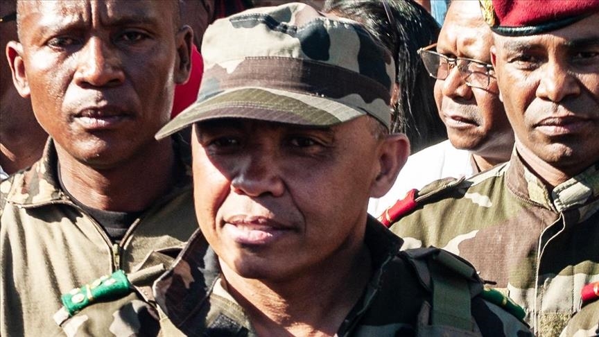 Madagaskarski vojni vođa položio zakletvu kao predsjednik