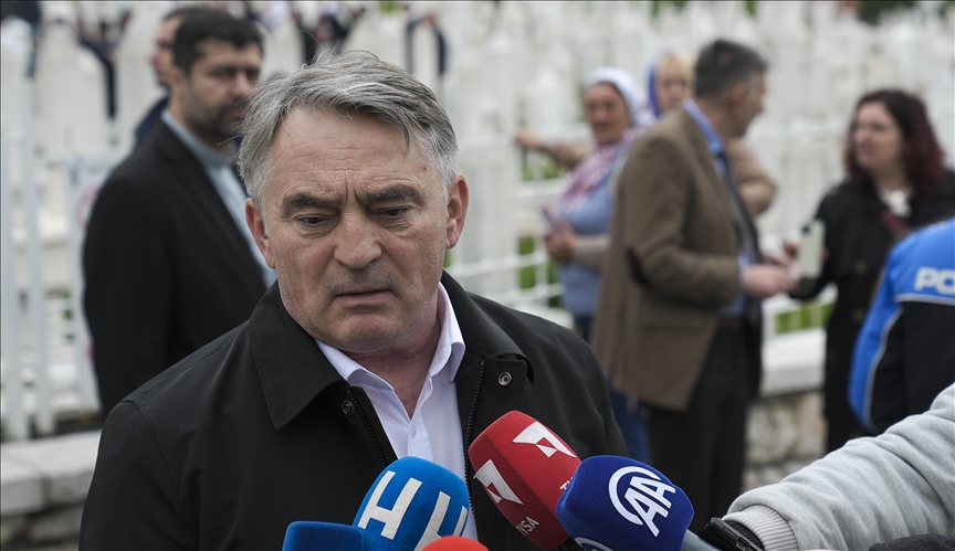 Komšić: Glavnog pregovarača za EU imenuje Predsjedništvo BiH, integritet važniji od etničke pripadnosti